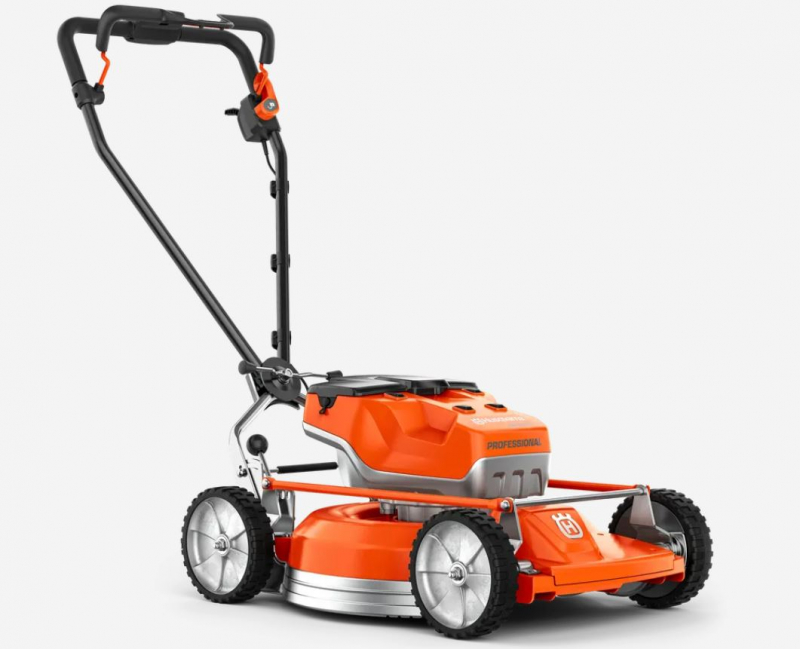 Lawn Mower Lb 553iv!